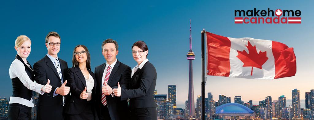 Make Home Canada's cover picture