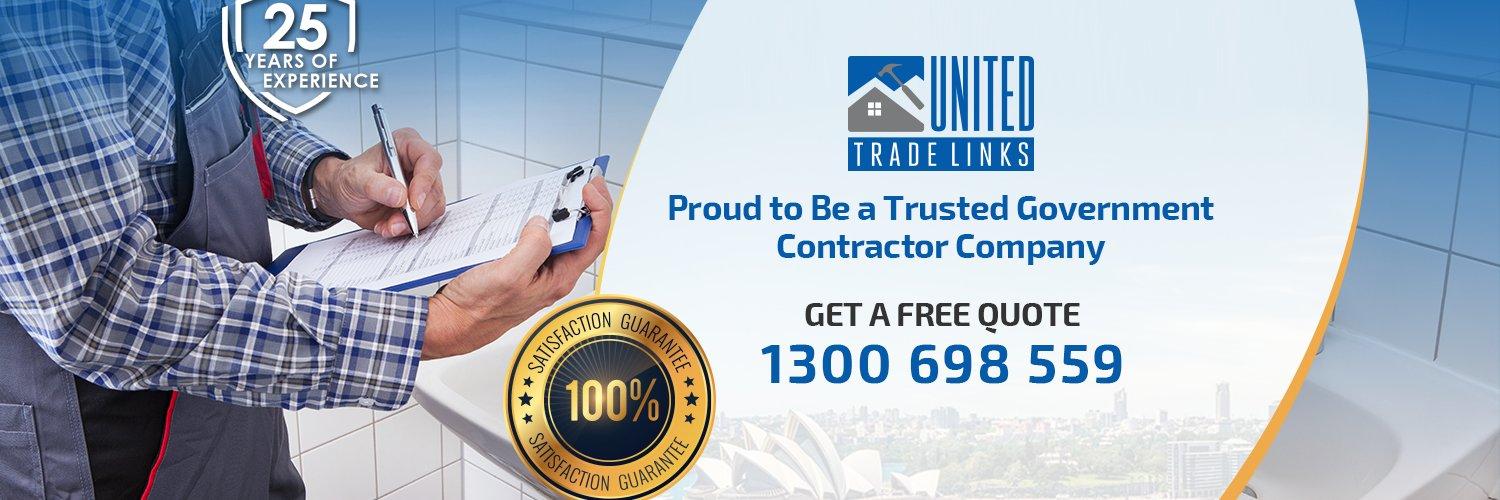 Trade United's cover picture