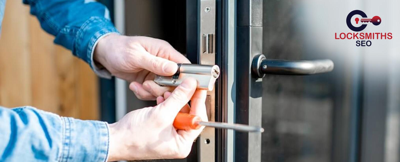 SEO services Locksmith's cover picture