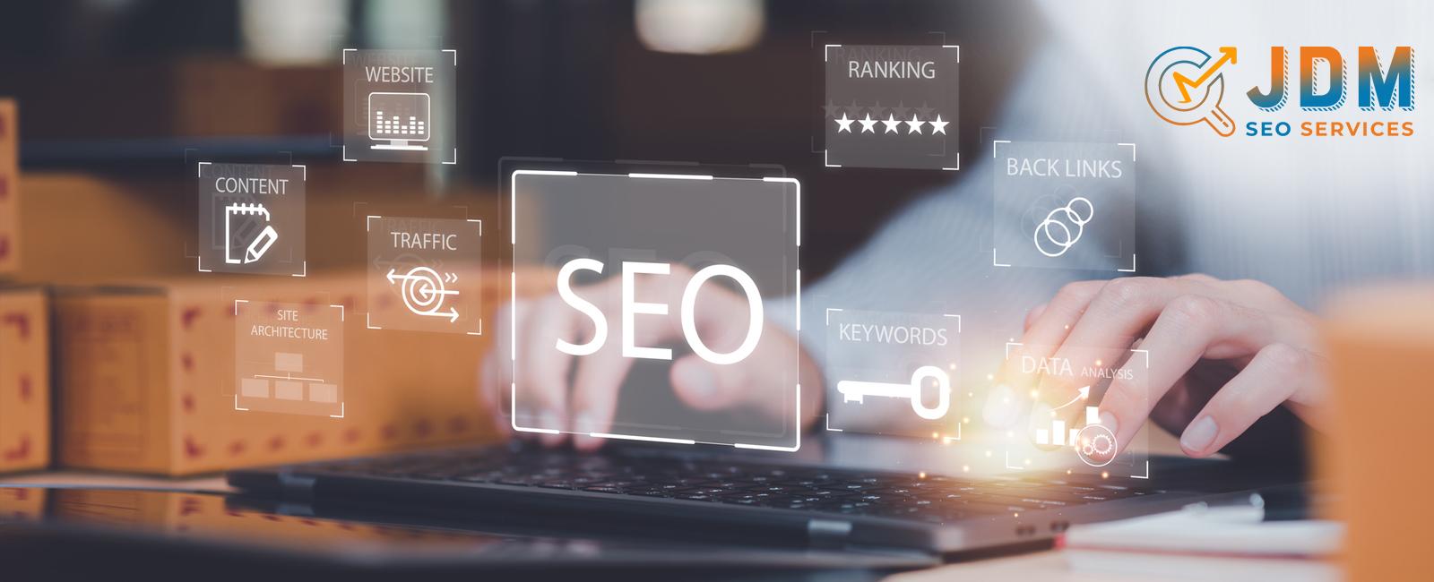 Services JDM SEO's cover picture