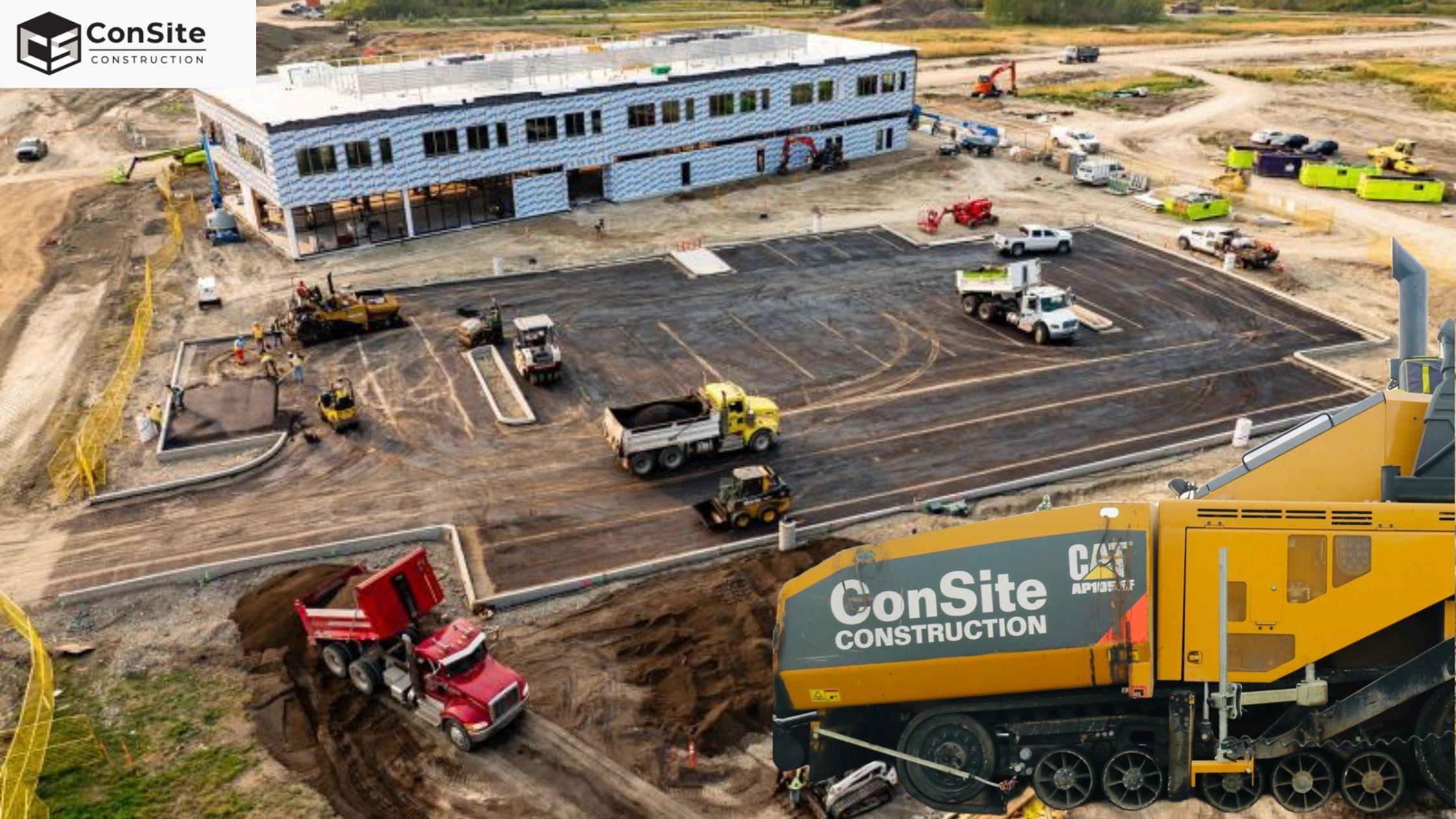 Consite  Consite's cover picture