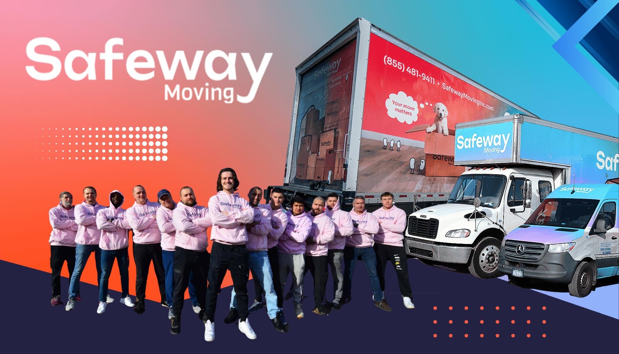 Moving Safeway's cover picture