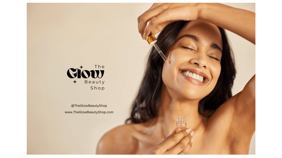 The Glow Beauty Shop's cover picture