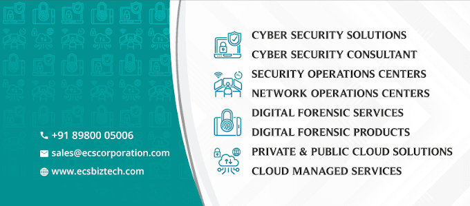 ECS Infotech's cover picture