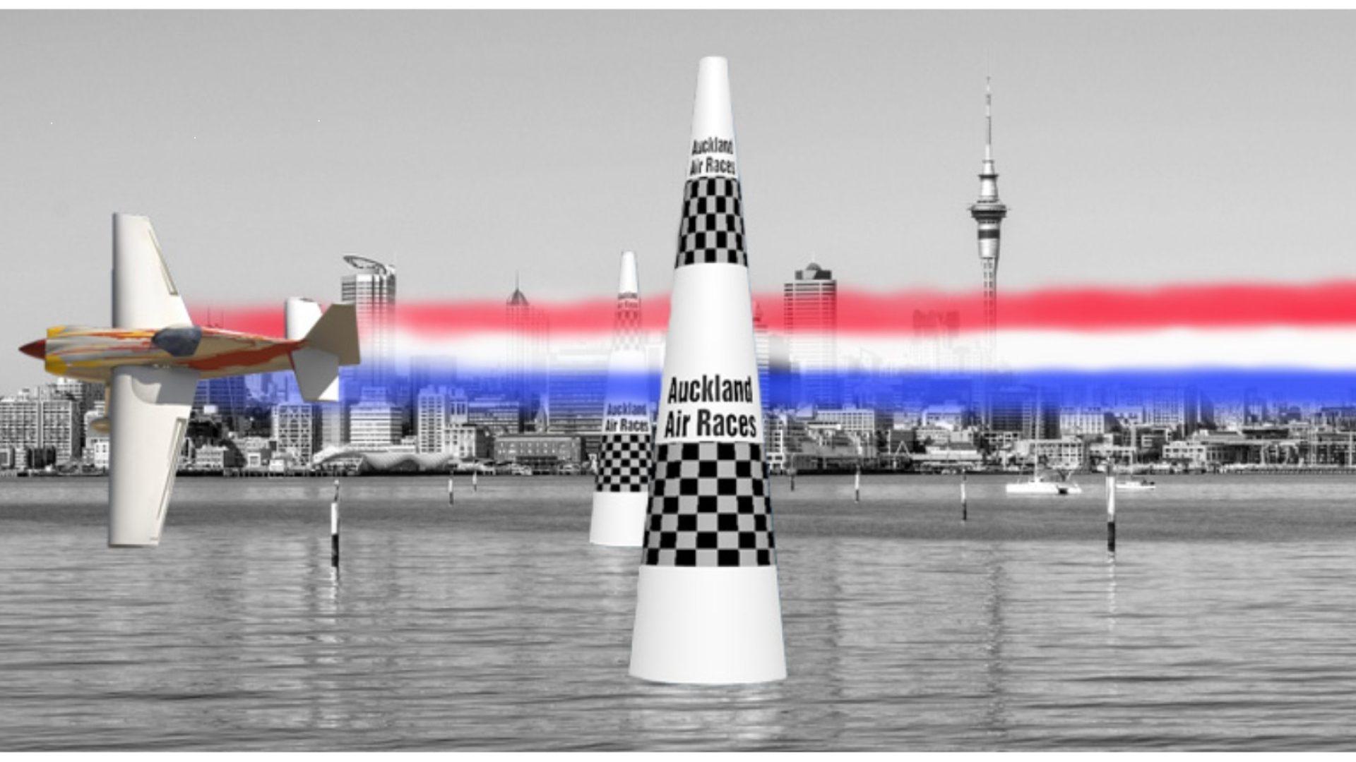 Races Auckland Air's cover picture