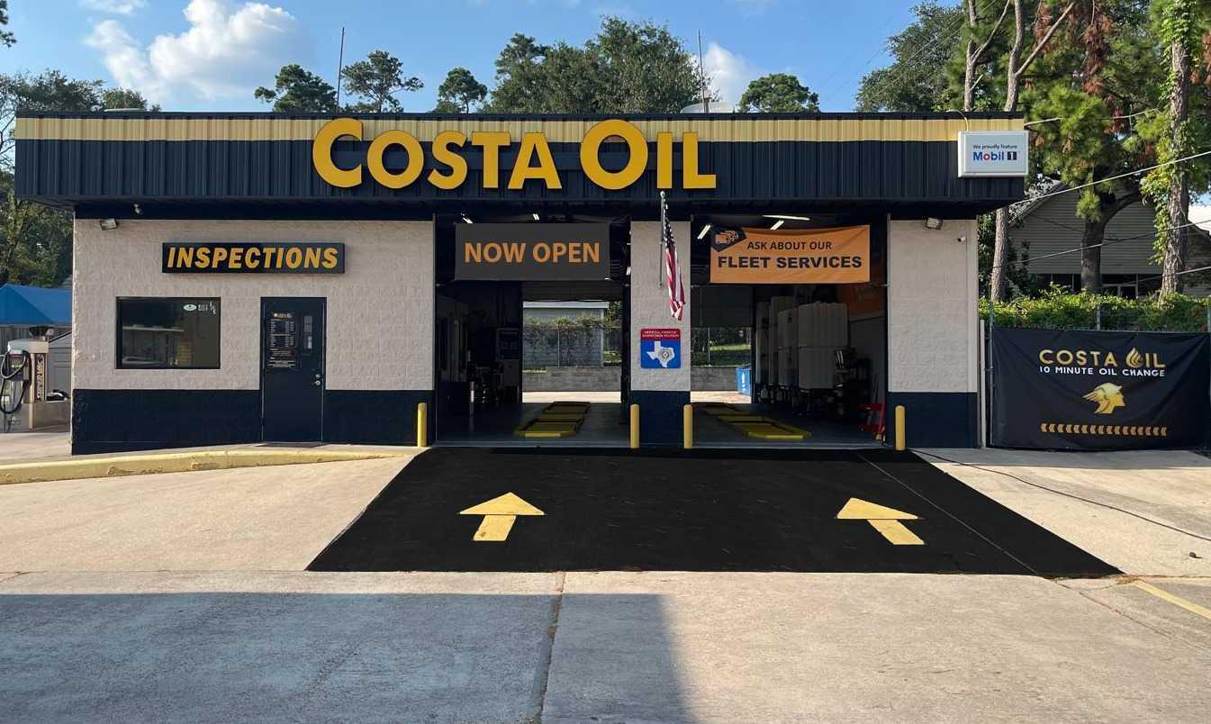 Spring Costa Oil's cover picture