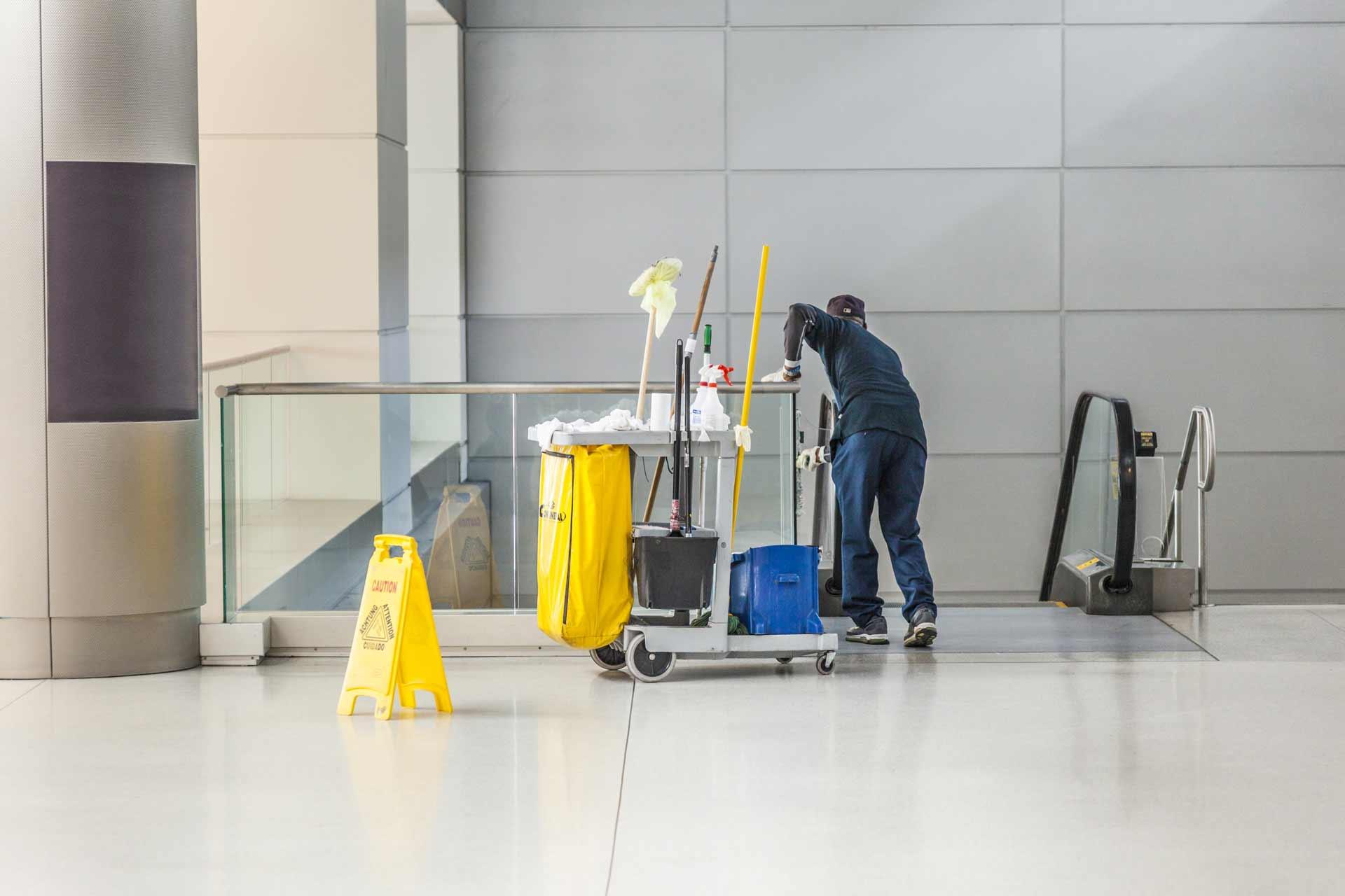 Excellence Janitorial Services & Carpet Cleaning 's cover picture