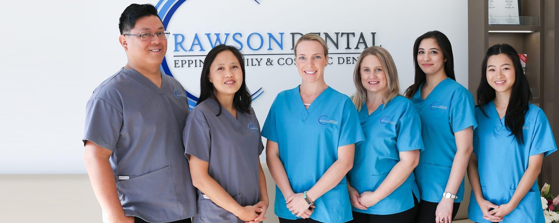 Epping Rawson Dental's cover picture