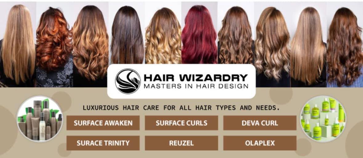 Hair Wizardry Store's cover picture