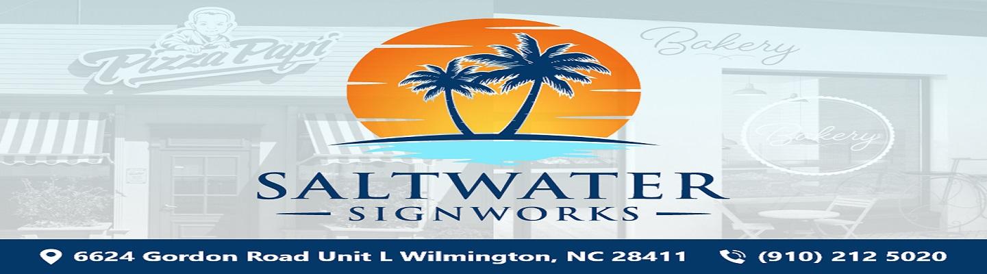 Signworks Saltwater's cover picture