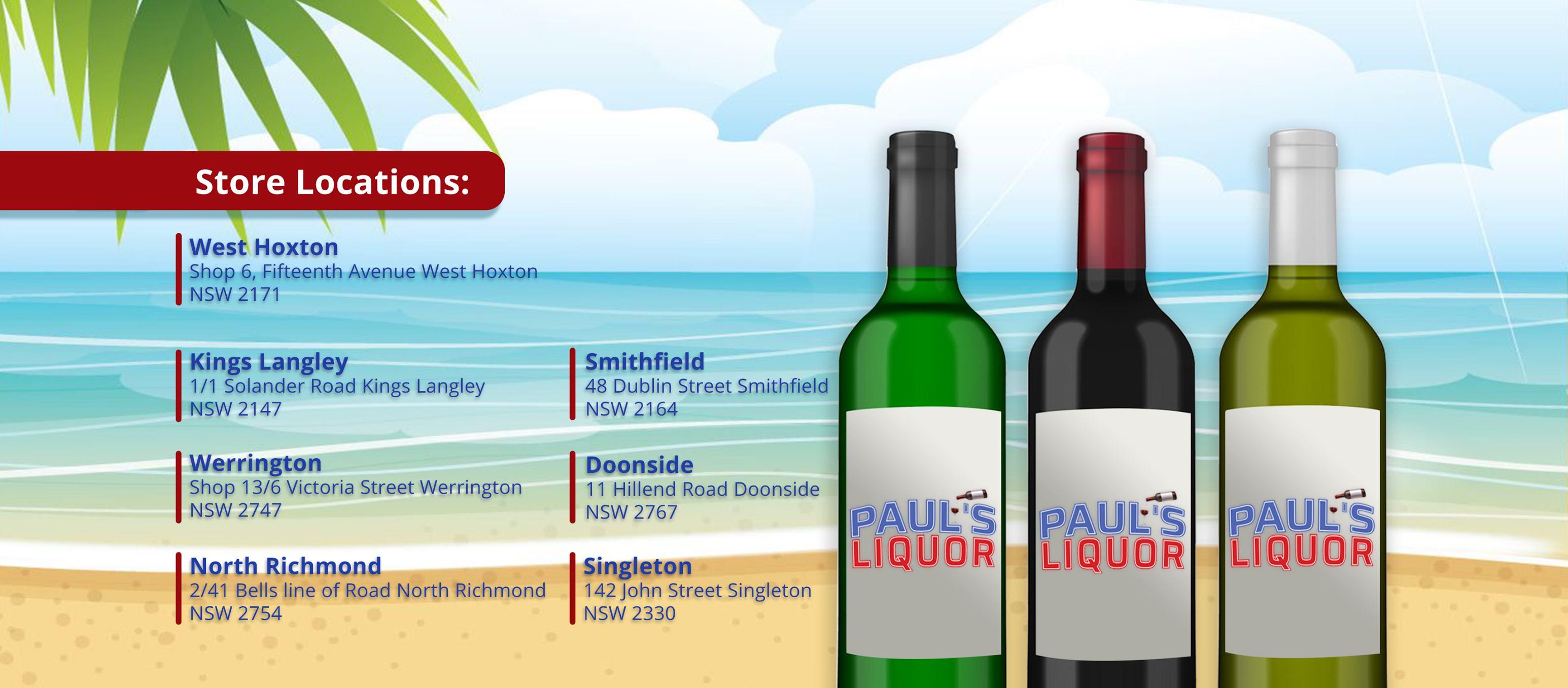 Liquor Pauls's cover picture