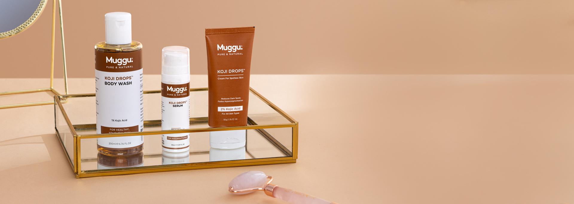 Muggu Skincare's cover picture