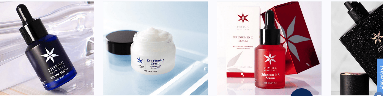 Phyto-C Skin Care's cover picture