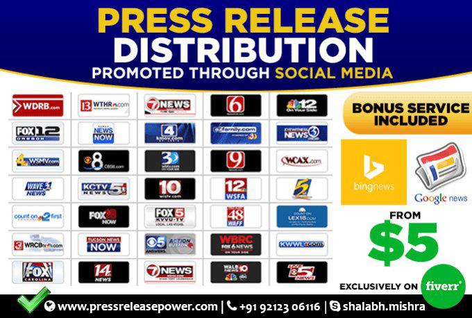 TOP PR AGENCY IN USA's cover picture