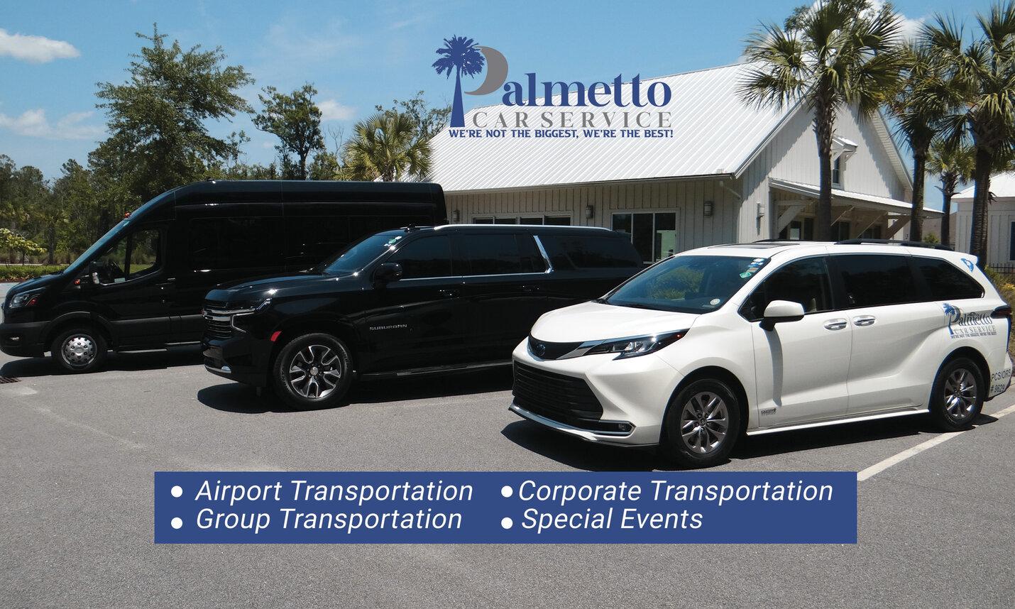 Palmetto Car Service's cover picture