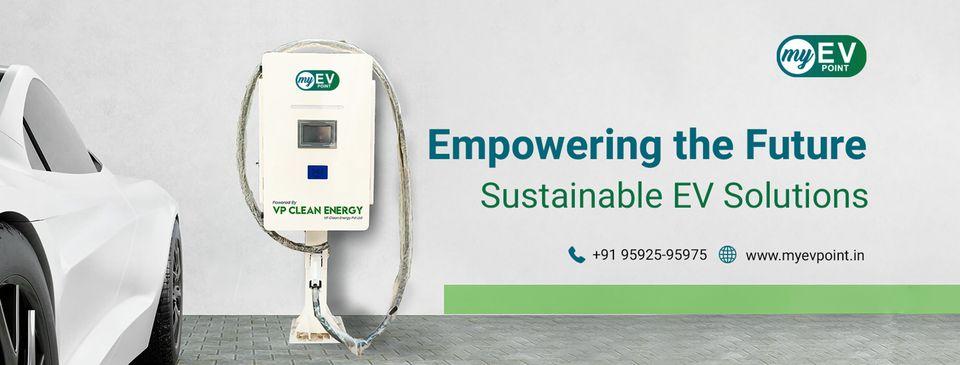 Point My EV's cover picture
