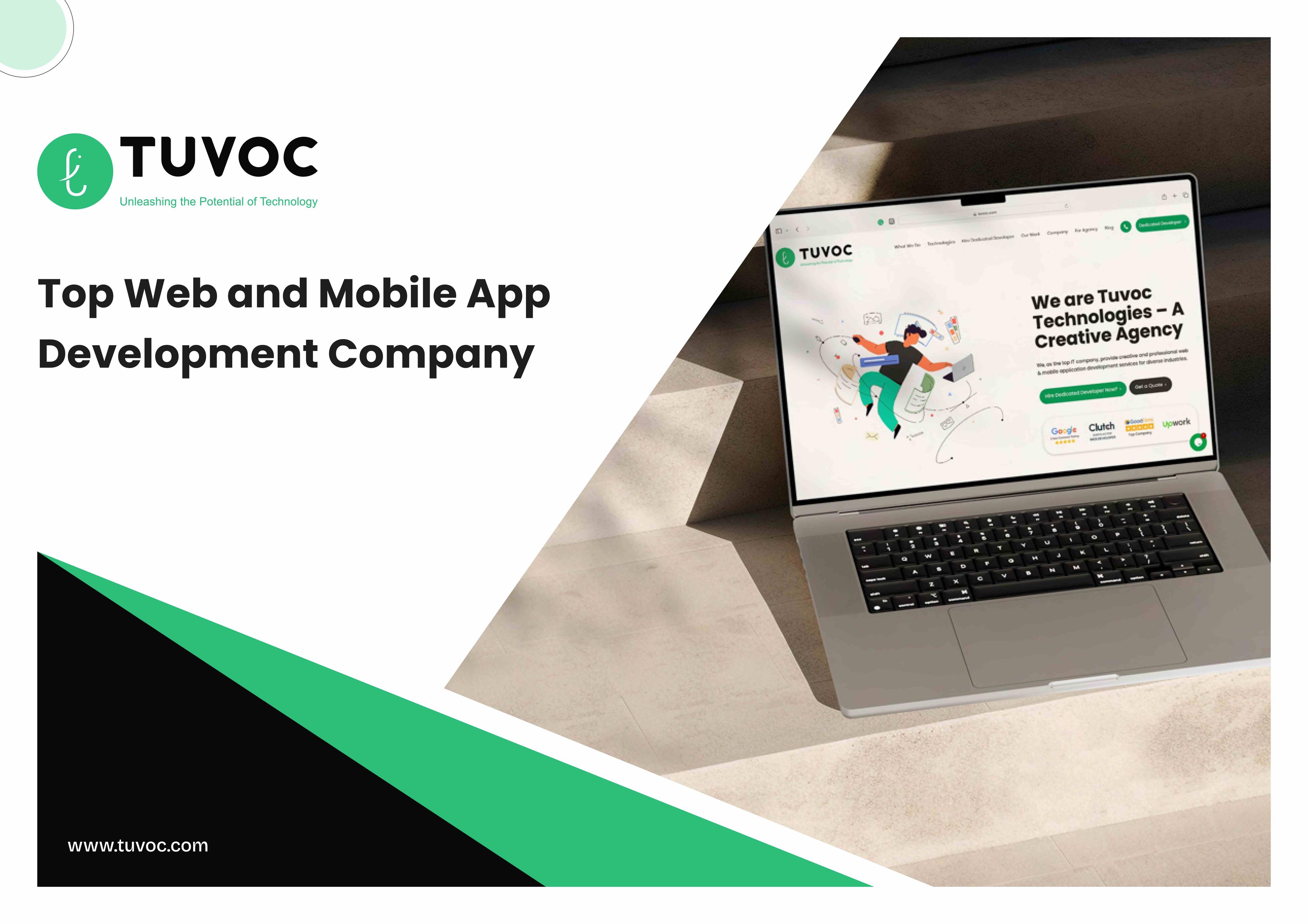 Technologies Tuvoc's cover picture
