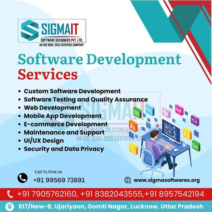 Software  SigmaIT's cover picture