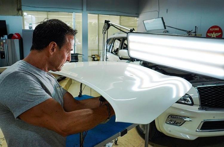Auto Hail Repair Dentwerks's cover picture