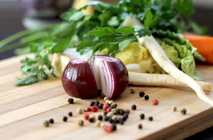 Cooking definition and the important cooking techniques cover picture