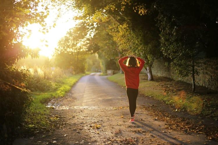 Nine signs telling that you are in good health cover picture