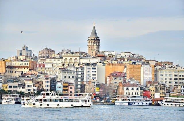 Travel guide to Turkey, all what you need to know cover picture