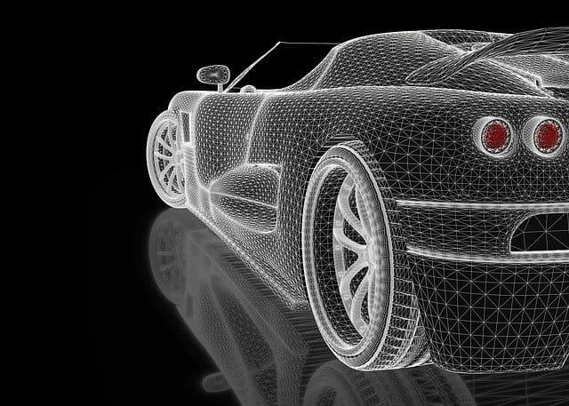 Automotive technology: its changes and the new means of car design cover picture