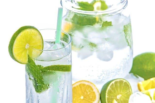 The real health benefits of lemon juice cover picture