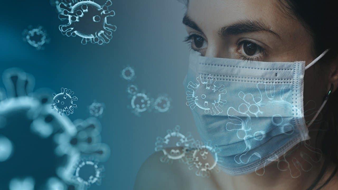 The impact of Covid-19 on the environment, economy and social life cover picture