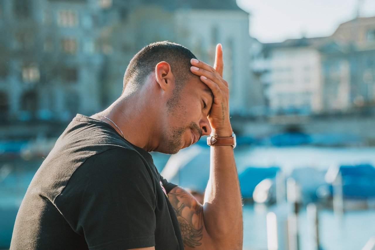 Having several headaches and possible causes cover picture