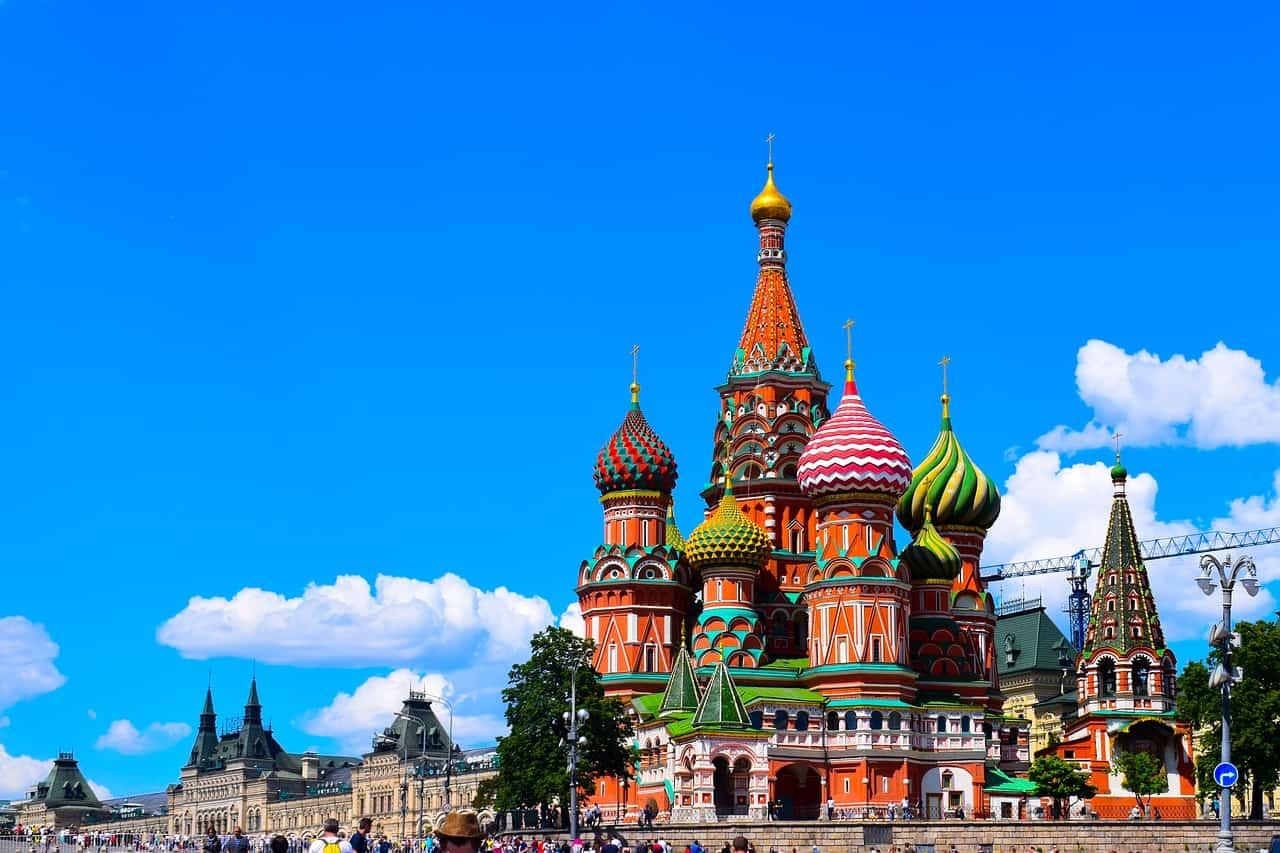 Travel to Russia, important information to know cover picture