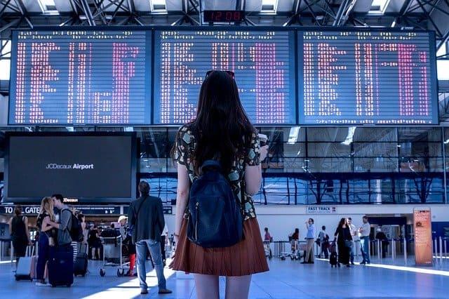 The influence of travel on life experience cover picture