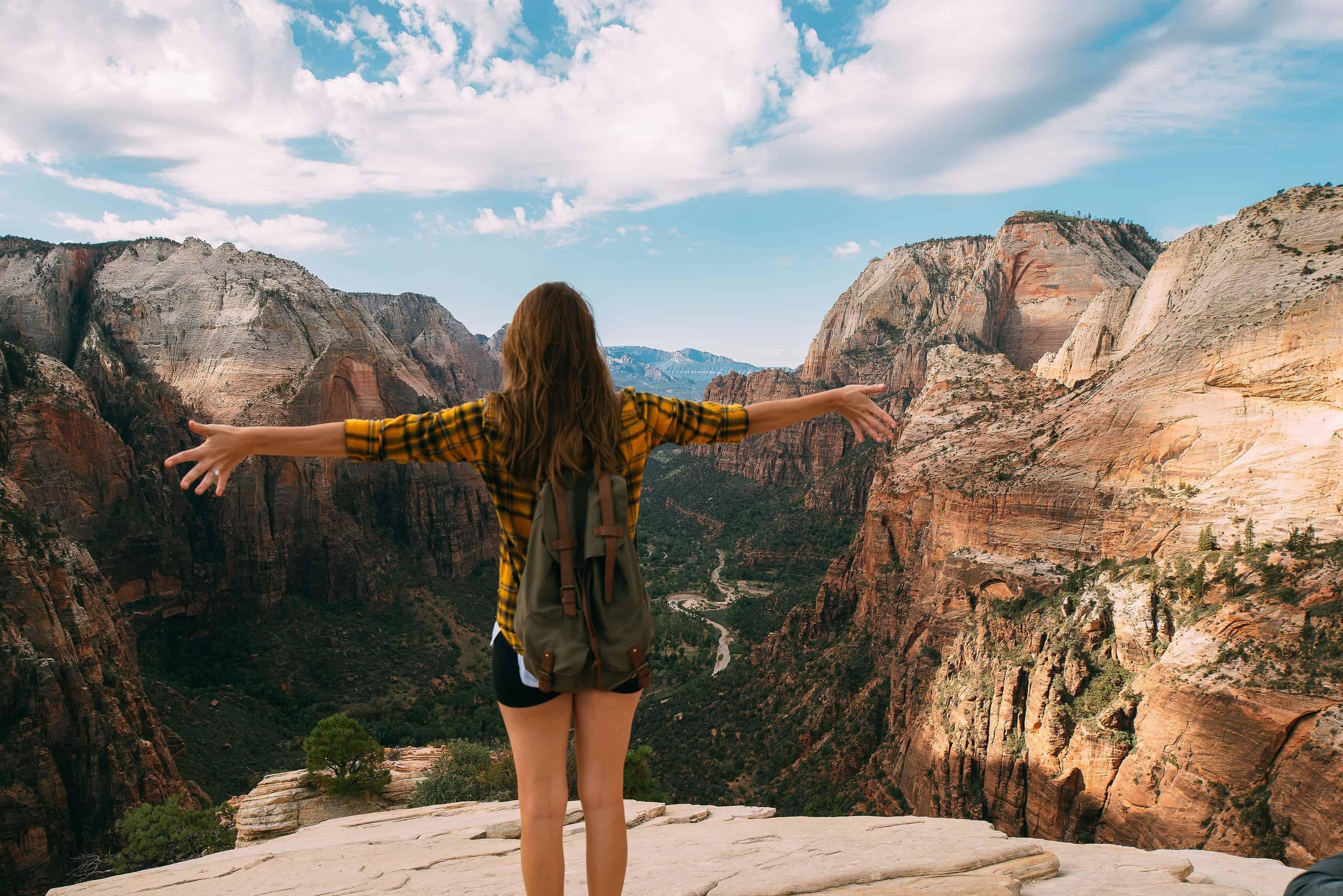 Backpacking Solo: 7 Essential Tips Before Your Hike cover picture