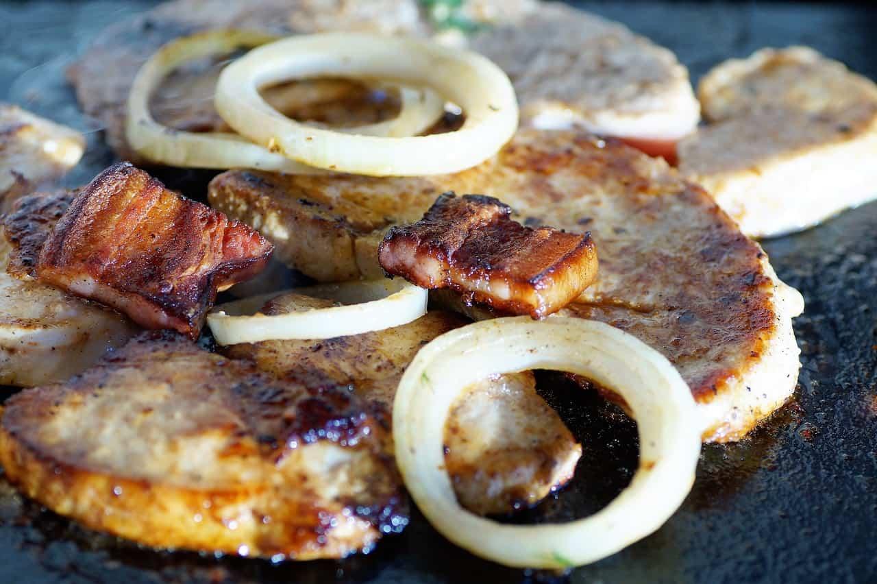 Chicken bacon recipes, the original flavor cover picture