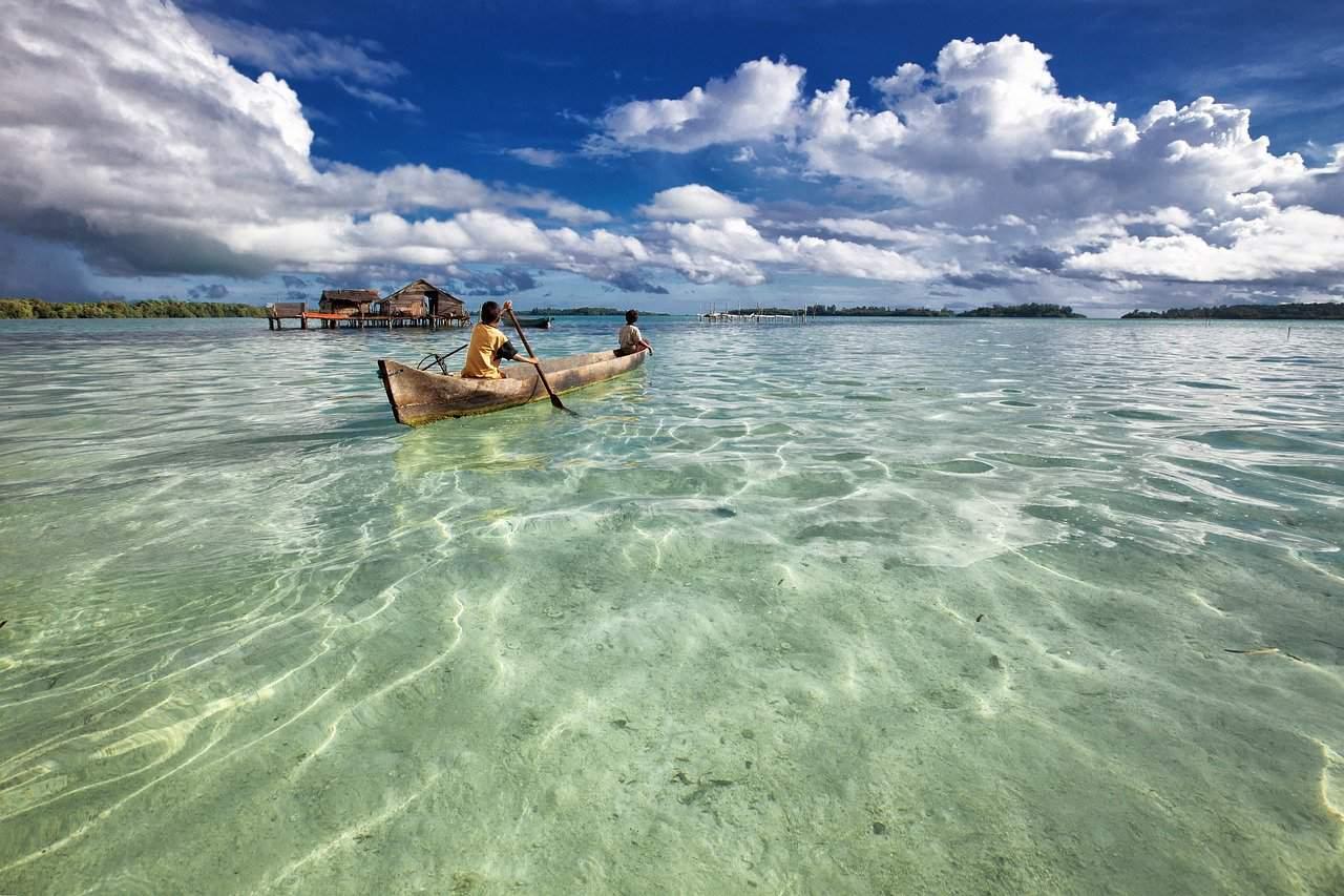 Travel to indonesia; discovering nature's wonders cover picture