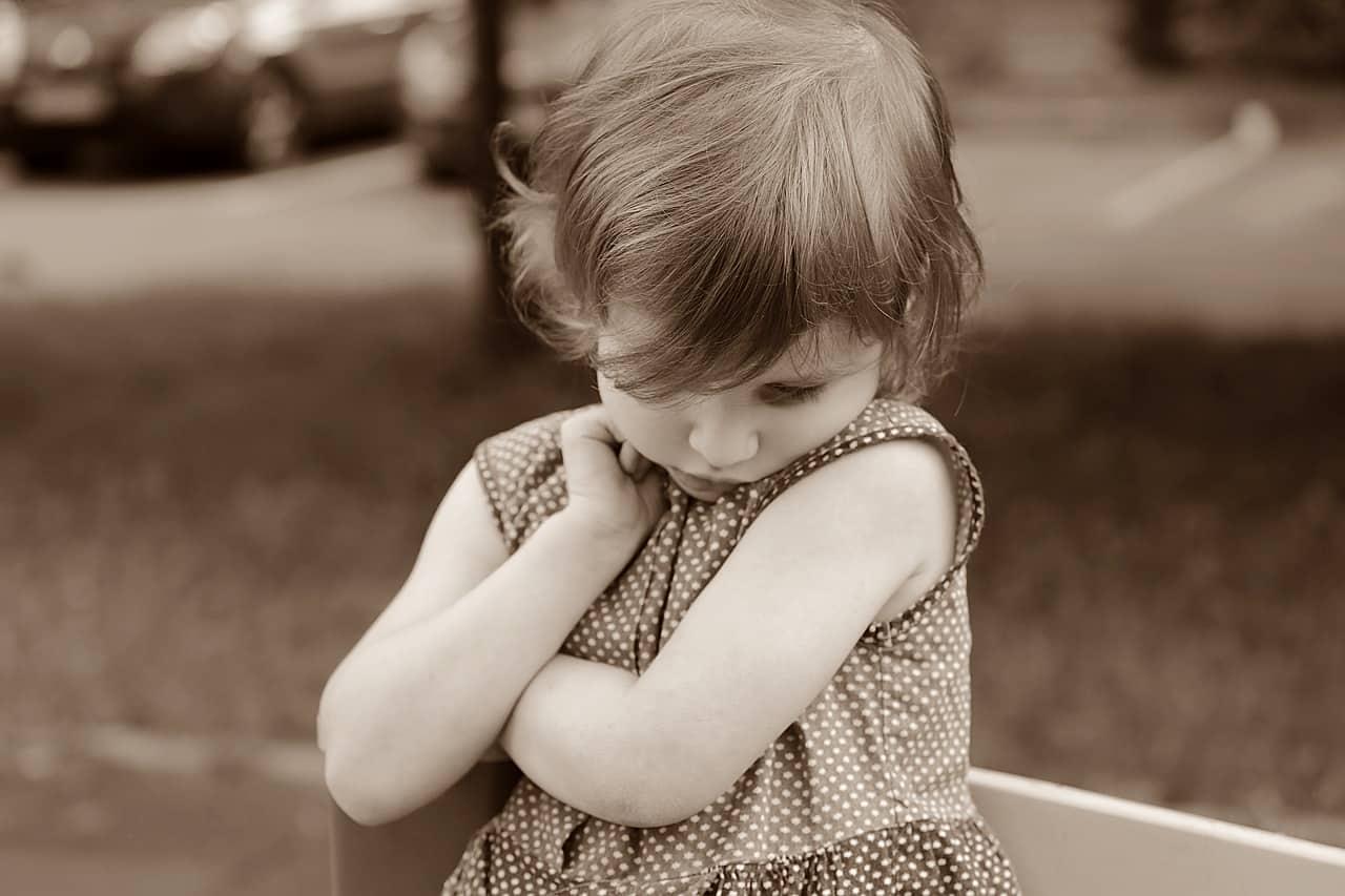 Children emotional