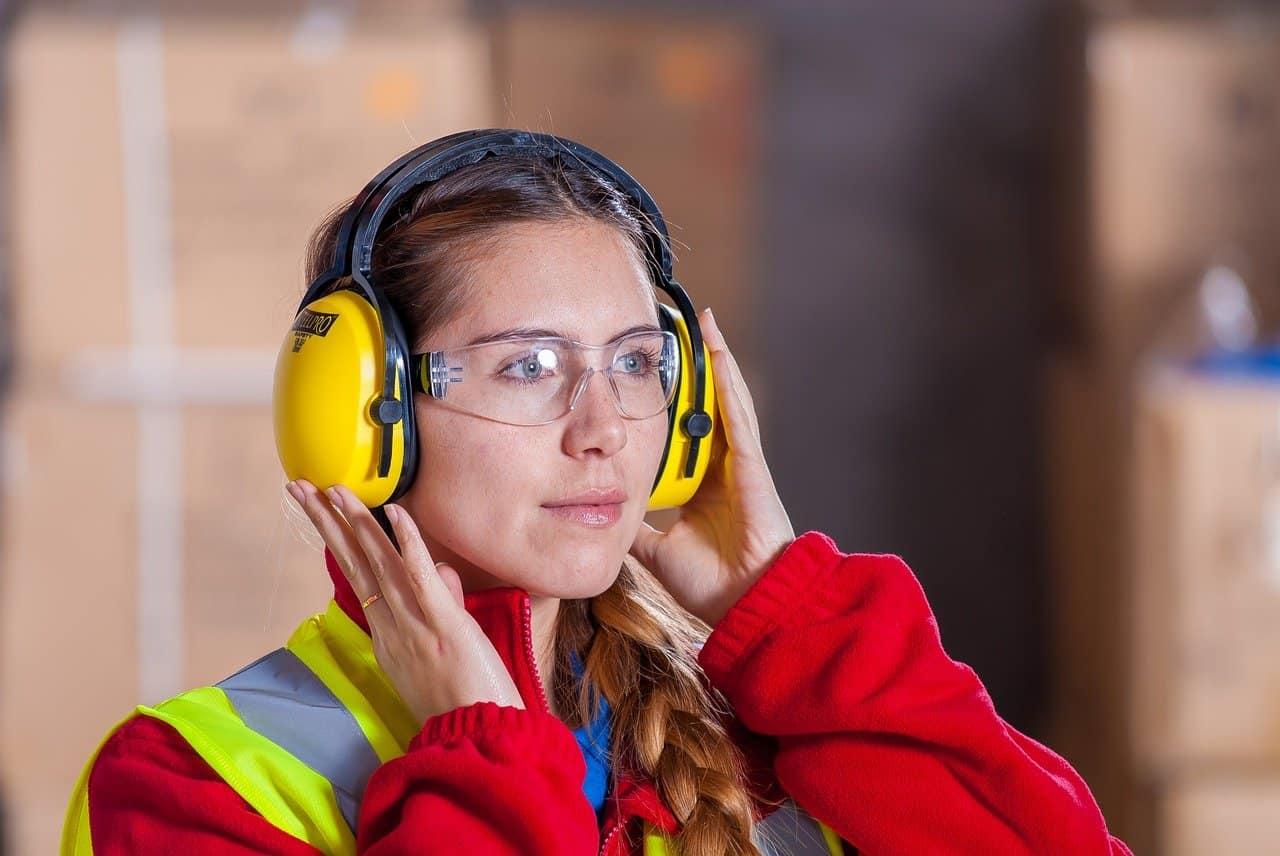Environment, Health, and Safety, definition, and engineering function cover picture
