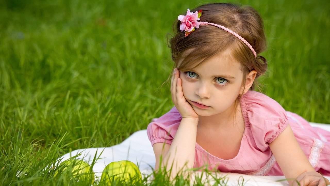 Childhood Stress, difficult to spot, often underestimated cover picture