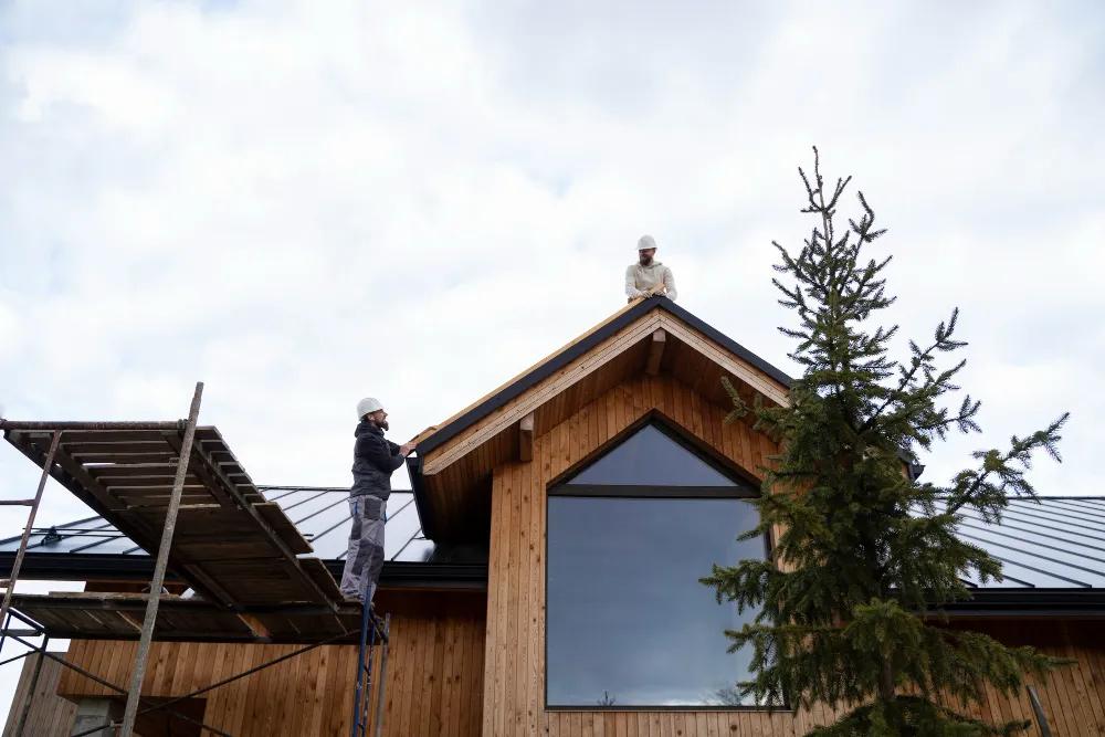 The Essential Guide to Roof Replacement: A Smart Home Improvement in 2026 cover picture