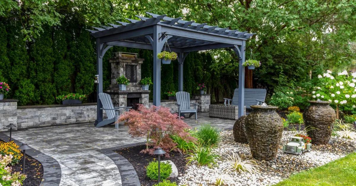 Outdoor Living Space Maintenance Tips for Busy Homeowners cover picture