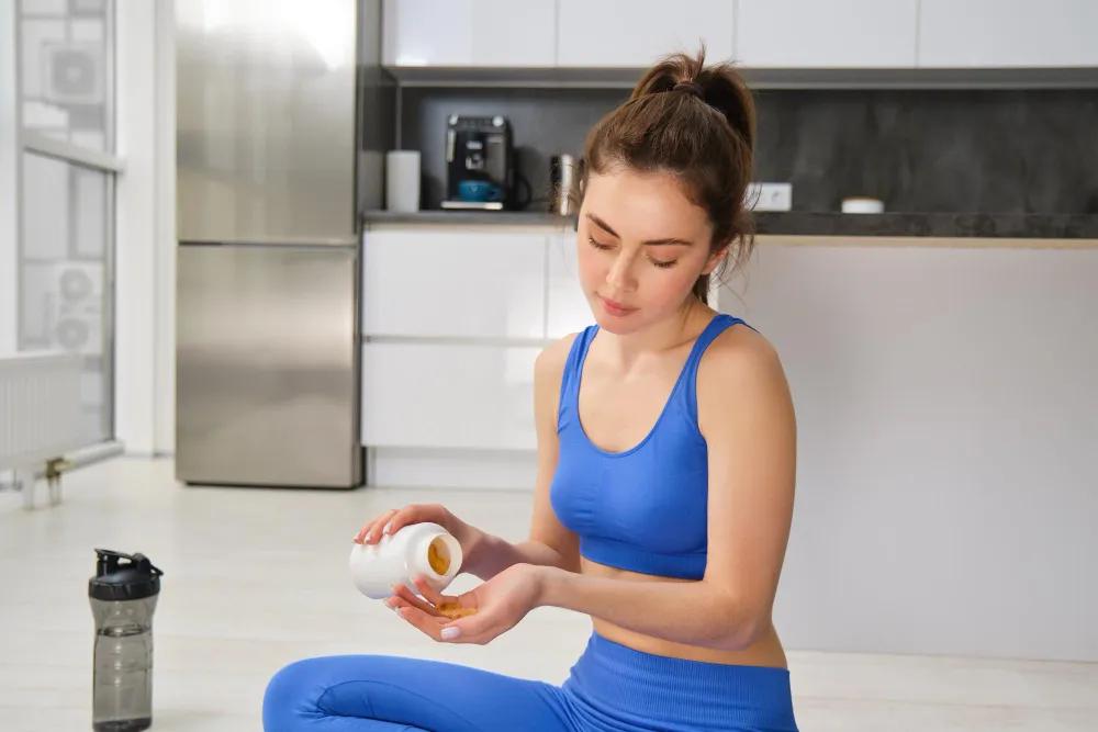 What Dietary Supplements Do Women Over 30 Need? cover picture