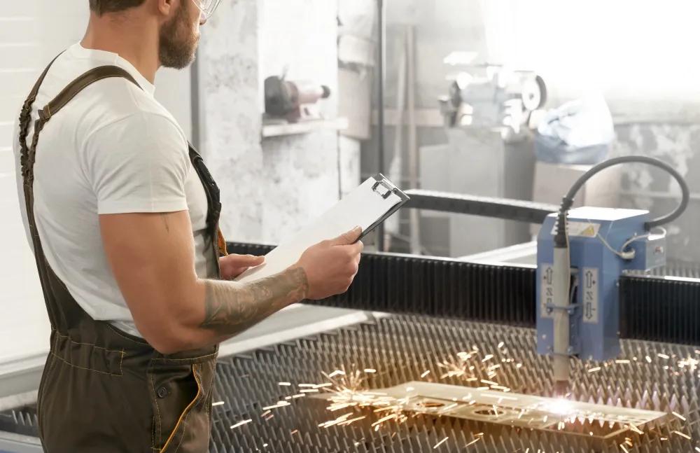 ITAR Certified Metal Stamping for Defense and Aerospace Applications cover picture