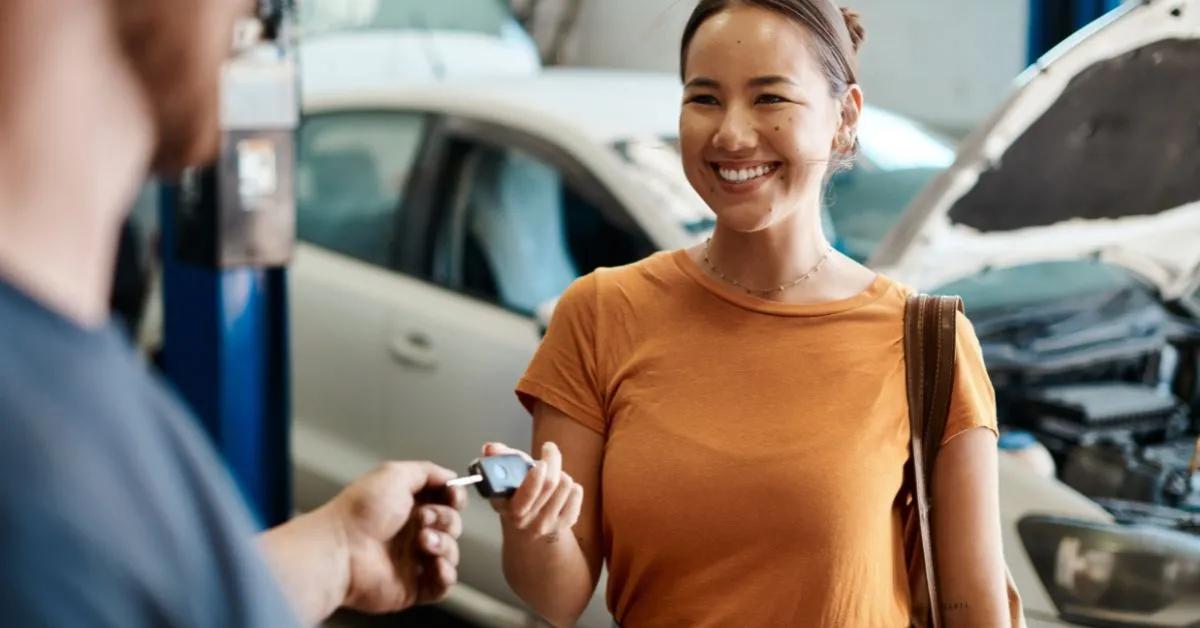 Balancing Cost and Sustainability in Car Repairs cover picture