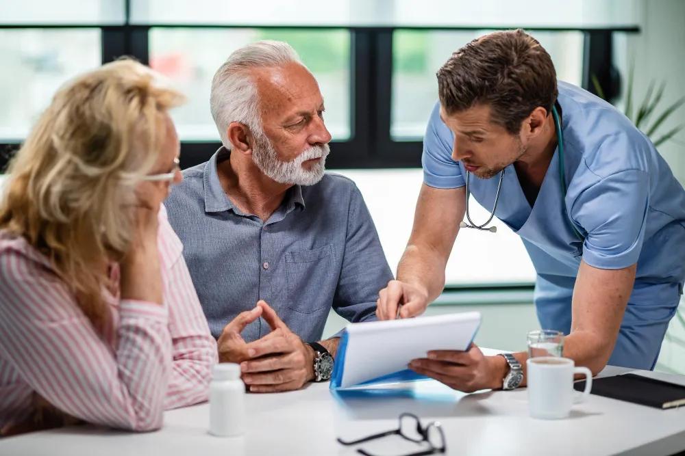 Why High-Achieving Professionals Are Turning to Annual Health Assessments for Peak Performance and Longevity cover picture