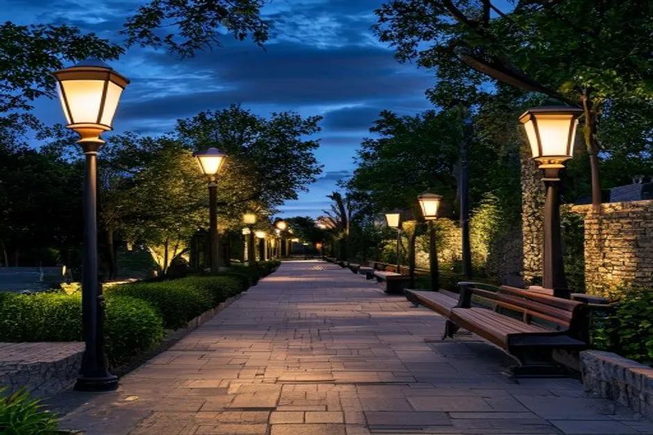 Latest Trends in Landscape Lighting for Design Professionals cover picture