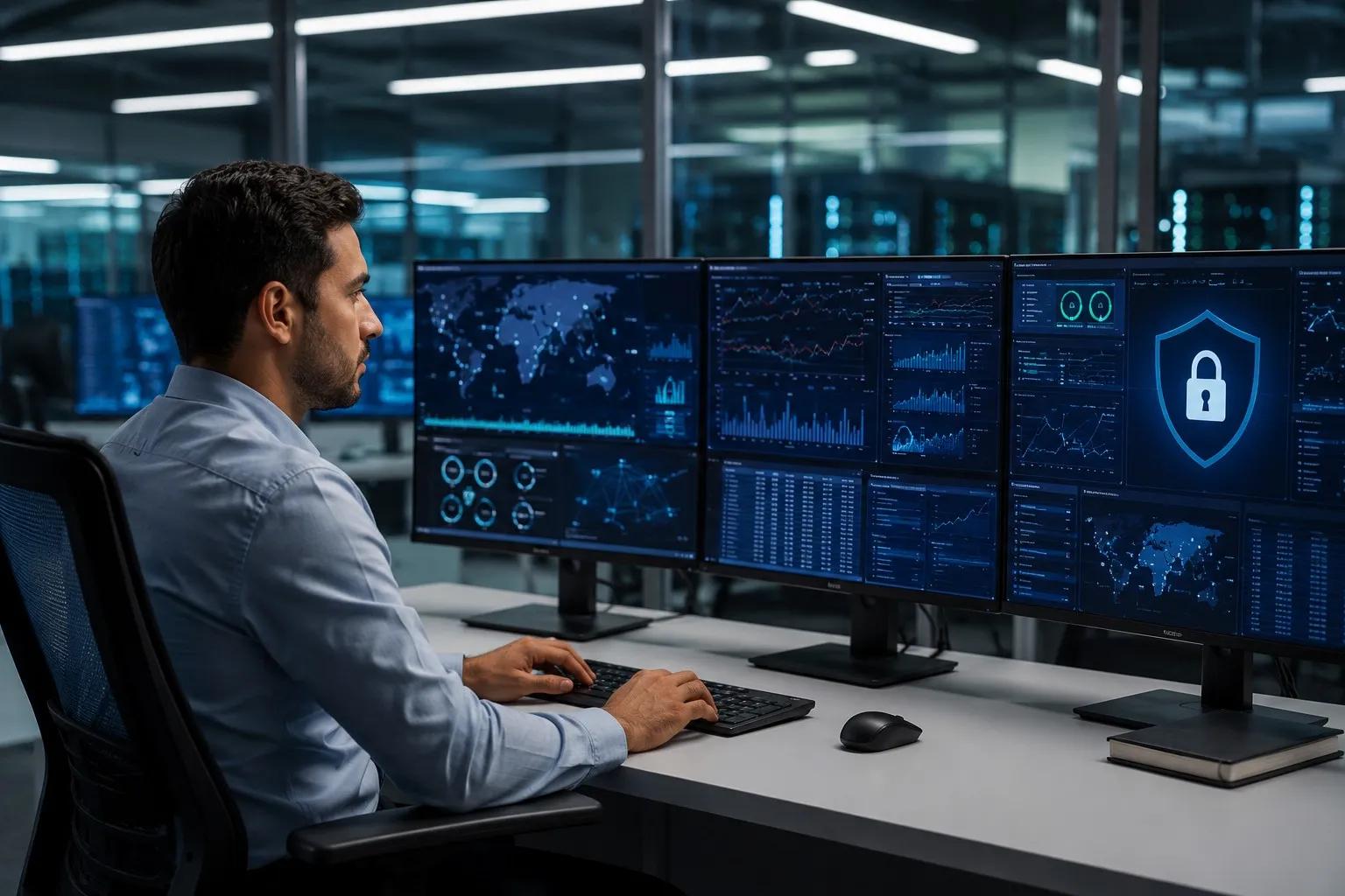 How Modern Platforms Defend Against Automated Threats cover picture