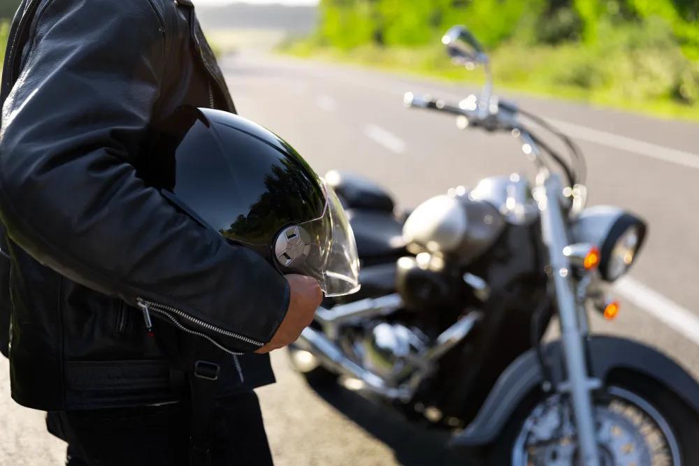 The Legal Rights of Motorcycle Riders Hurt by Negligent Drivers cover picture