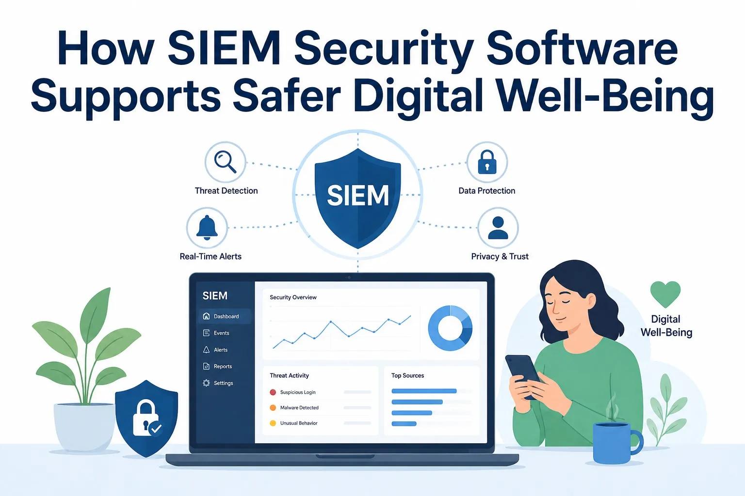 SIEM digital security