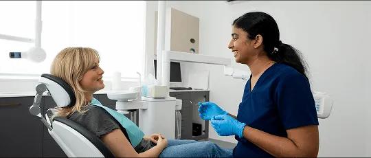 First Dentist Visit Mulgrave