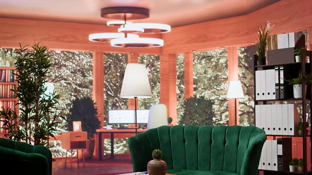 Decorative Metal Ceilings
